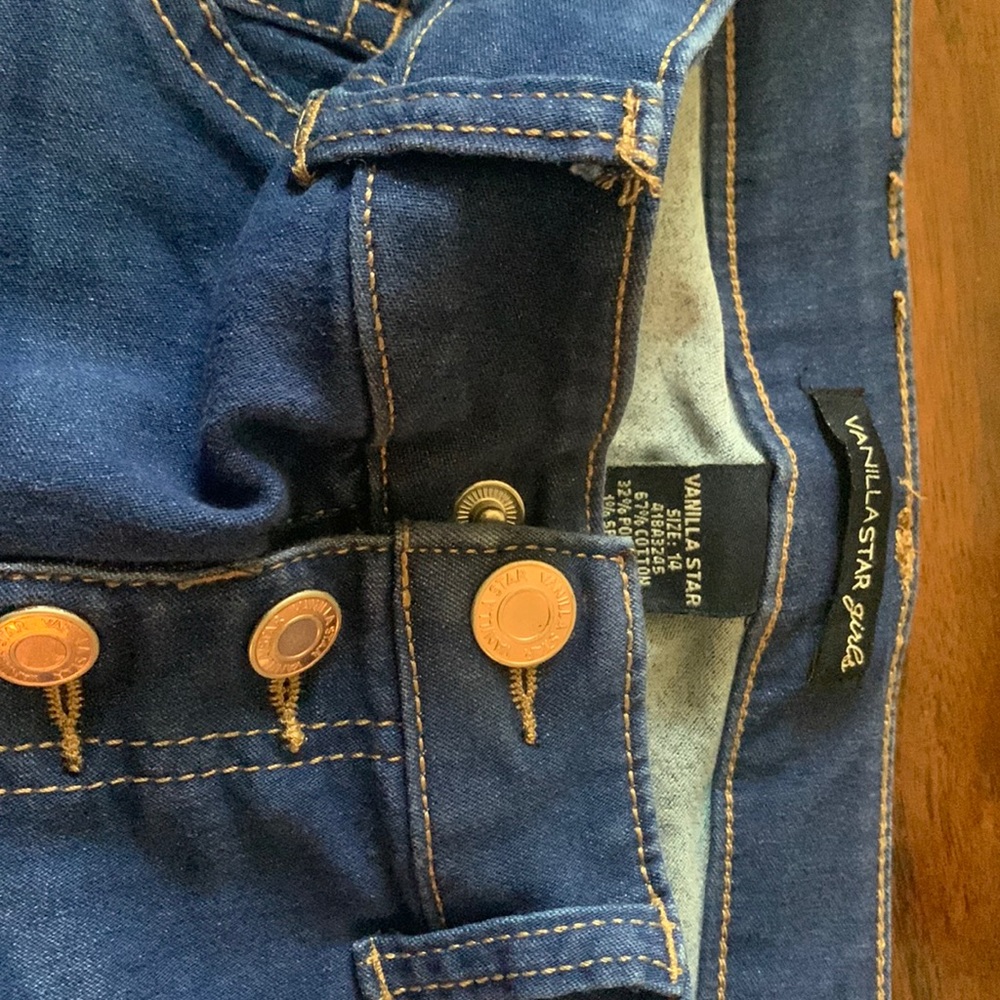 Vanilla star never worn